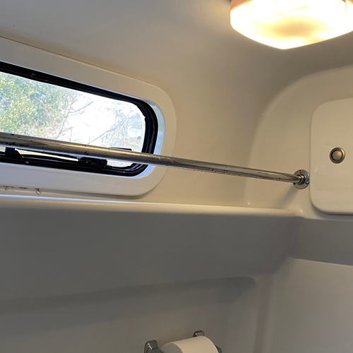 2005 Romahome Dimension R30 Luxury 2 Berth Camper Van Citroen Relay 2.0HDi