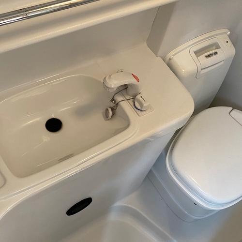 2005 Romahome Dimension R30 Luxury 2 Berth Camper Van Citroen Relay 2.0HDi