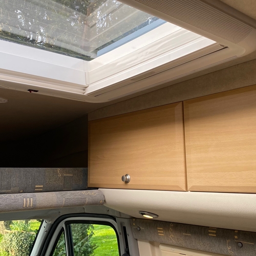 2005 Romahome Dimension R30 Luxury 2 Berth Camper Van Citroen Relay 2.0HDi