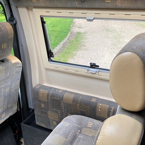 2005 Romahome Dimension R30 Luxury 2 Berth Camper Van Citroen Relay 2.0HDi