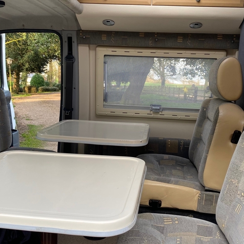 2005 Romahome Dimension R30 Luxury 2 Berth Camper Van Citroen Relay 2.0HDi