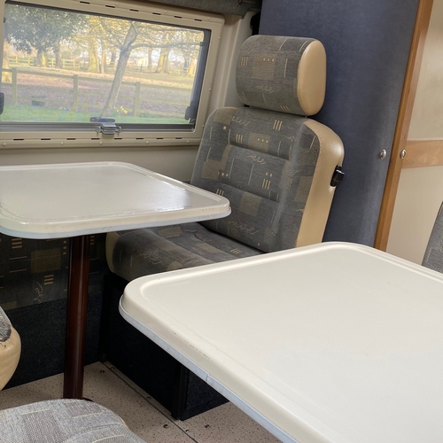 2005 Romahome Dimension R30 Luxury 2 Berth Camper Van Citroen Relay 2.0HDi