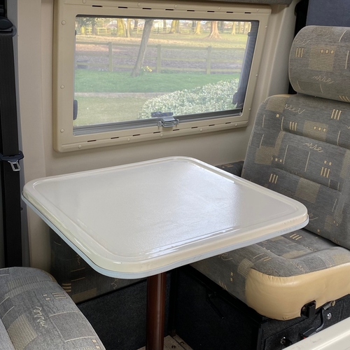 2005 Romahome Dimension R30 Luxury 2 Berth Camper Van Citroen Relay 2.0HDi