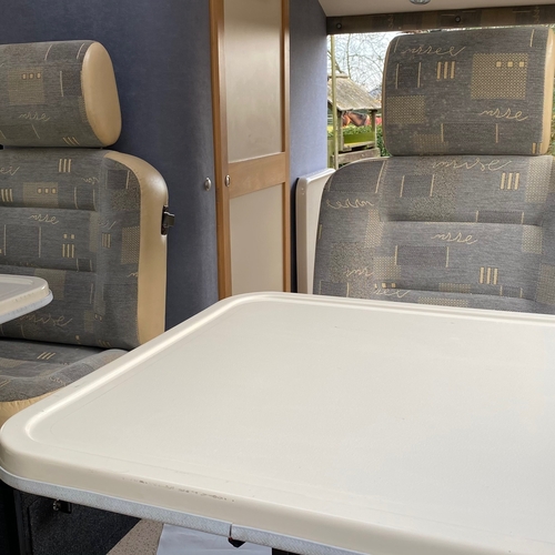 2005 Romahome Dimension R30 Luxury 2 Berth Camper Van Citroen Relay 2.0HDi