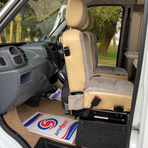 2005 Romahome Dimension R30 Luxury 2 Berth Camper Van Citroen Relay 2.0HDi