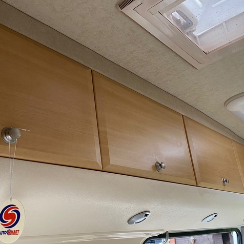 2005 Romahome Dimension R30 Luxury 2 Berth Camper Van Citroen Relay 2.0HDi