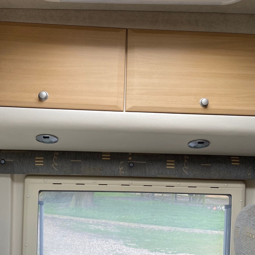 2005 Romahome Dimension R30 Luxury 2 Berth Camper Van Citroen Relay 2.0HDi