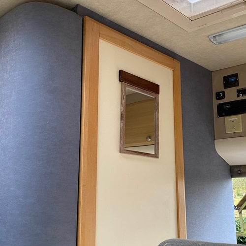 2005 Romahome Dimension R30 Luxury 2 Berth Camper Van Citroen Relay 2.0HDi