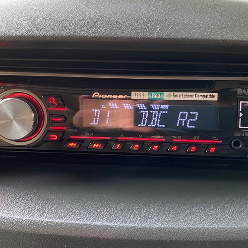 2005 Romahome Dimension R30 Luxury 2 Berth Camper Van Citroen Relay 2.0HDi