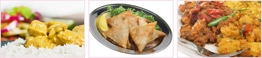 Indian Food Mobile Catering