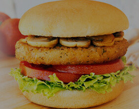 Vegan Street Food Mobile Catering Burger