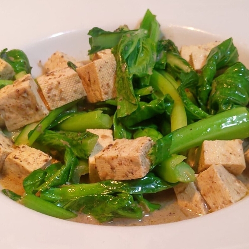 Romin Tofu