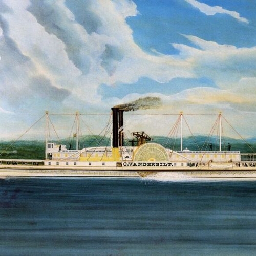 Cornelius Vanderbilt