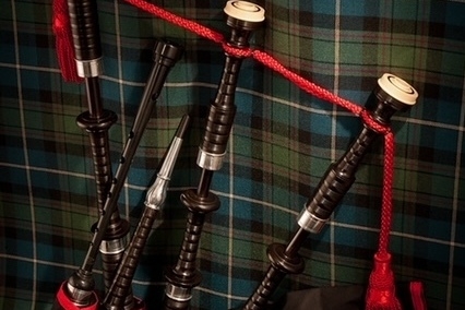 SL1 • MACRAE BAGPIPE