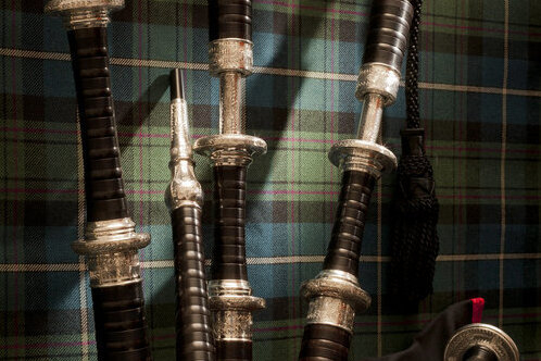 SL10 • MacRAE BAGPIPE
