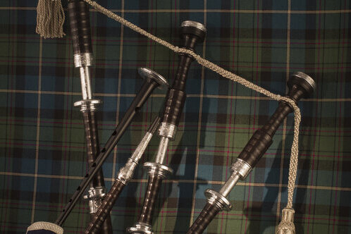 SL4/FN • MacRAE BAGPIPE