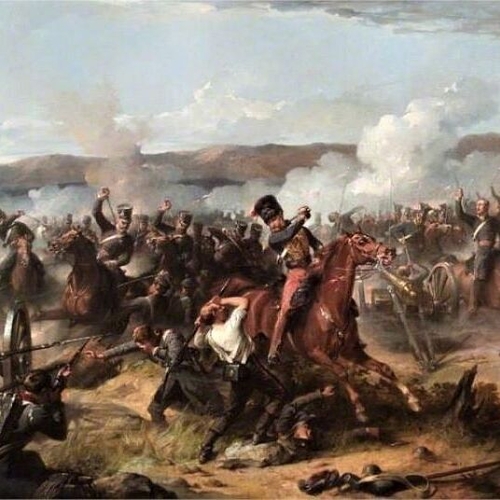 Charge of the Light Brigade
