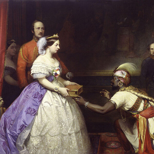 The Secret of England's Greatness