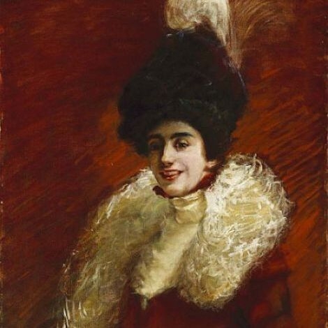 Alice Warder Garrett