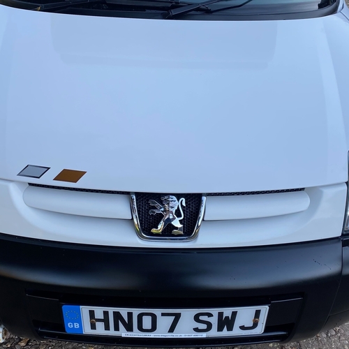 2007 Autosleeper Mezan Motorhome Peugeot Partner 2.0 HDi 2 Berth