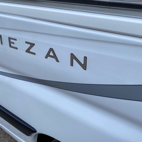 2007 Autosleeper Mezan Motorhome Peugeot Partner 2.0 HDi 2 Berth