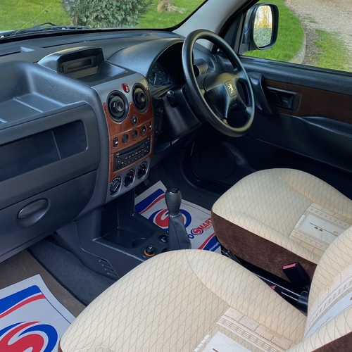 2007 Autosleeper Mezan Motorhome Peugeot Partner 2.0 HDi 2 Berth