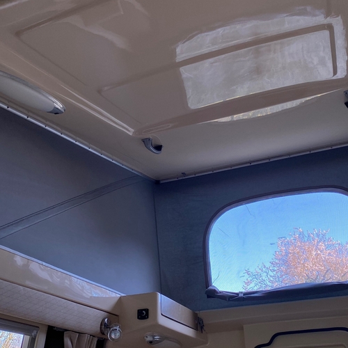 2007 Autosleeper Mezan Motorhome Peugeot Partner 2.0 HDi 2 Berth