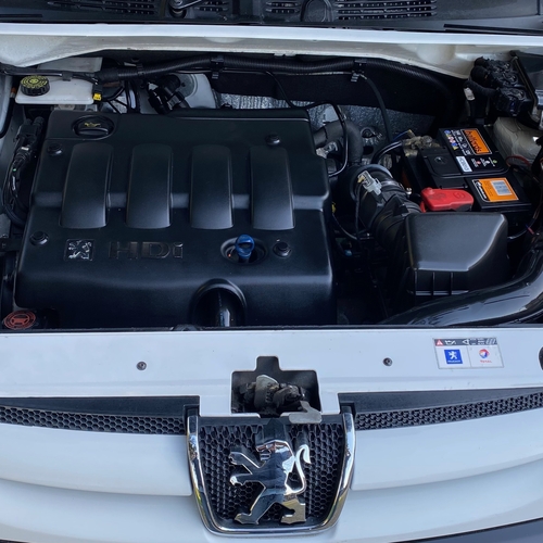 2007 Autosleeper Mezan Motorhome Peugeot Partner 2.0 HDi 2 Berth