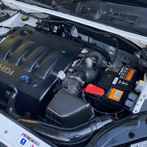 2007 Autosleeper Mezan Motorhome Peugeot Partner 2.0 HDi 2 Berth