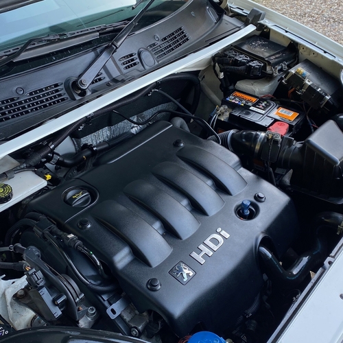 2007 Autosleeper Mezan Motorhome Peugeot Partner 2.0 HDi 2 Berth