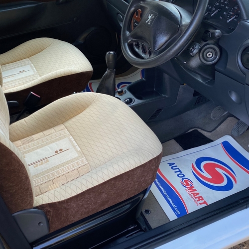 2007 Autosleeper Mezan Motorhome Peugeot Partner 2.0 HDi 2 Berth