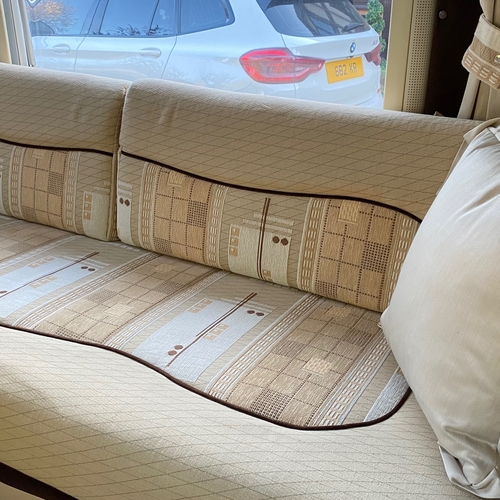 2007 Autosleeper Mezan Motorhome Peugeot Partner 2.0 HDi 2 Berth