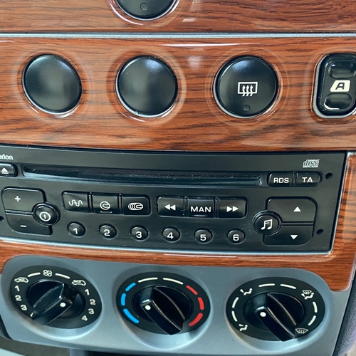 2007 Autosleeper Mezan Motorhome Peugeot Partner 2.0 HDi 2 Berth