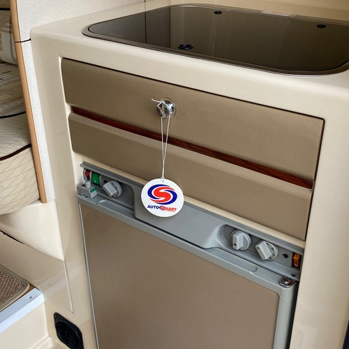 2007 Autosleeper Mezan Motorhome Peugeot Partner 2.0 HDi 2 Berth