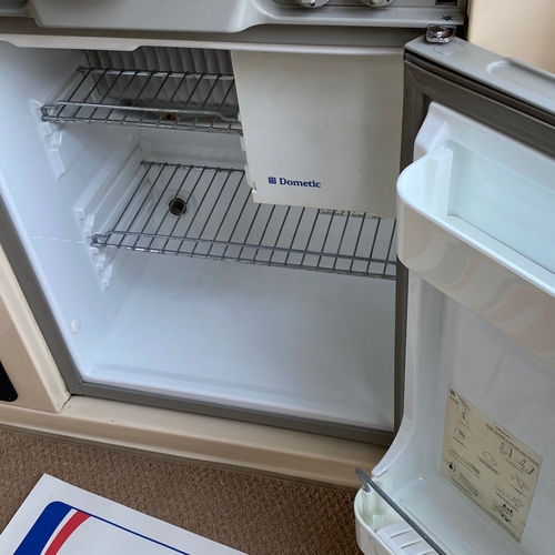 2007 Autosleeper Mezan Motorhome Peugeot Partner 2.0 HDi 2 Berth