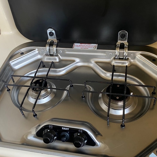 2007 Autosleeper Mezan Motorhome Peugeot Partner 2.0 HDi 2 Berth