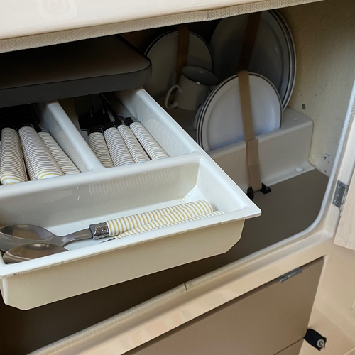 2007 Autosleeper Mezan Motorhome Peugeot Partner 2.0 HDi 2 Berth