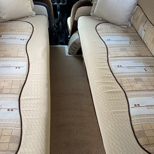 2007 Autosleeper Mezan Motorhome Peugeot Partner 2.0 HDi 2 Berth