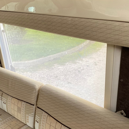 2007 Autosleeper Mezan Motorhome Peugeot Partner 2.0 HDi 2 Berth