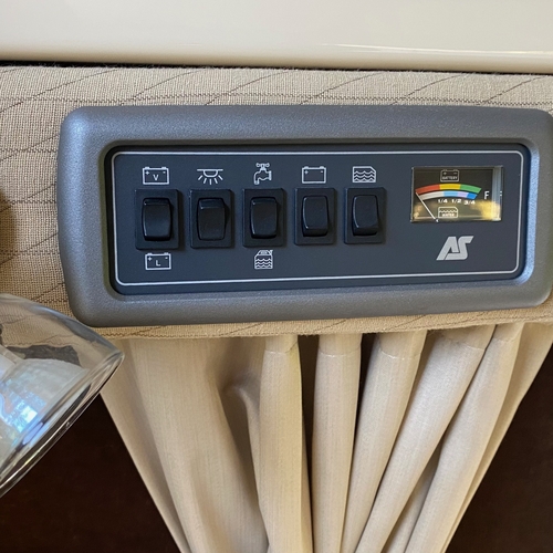 2007 Autosleeper Mezan Motorhome Peugeot Partner 2.0 HDi 2 Berth