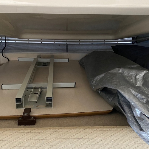 2007 Autosleeper Mezan Motorhome Peugeot Partner 2.0 HDi 2 Berth