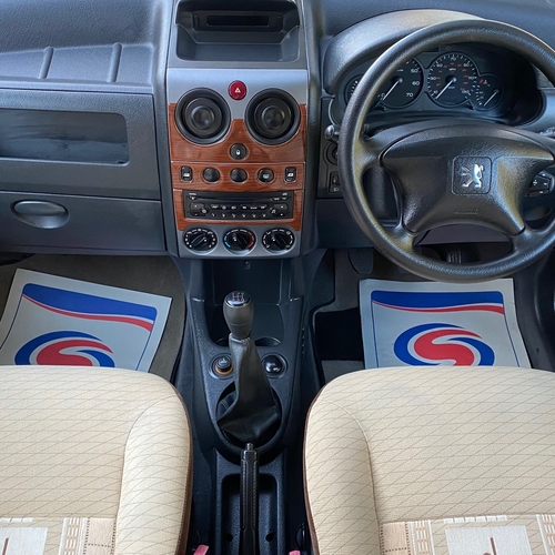 2007 Autosleeper Mezan Motorhome Peugeot Partner 2.0 HDi 2 Berth