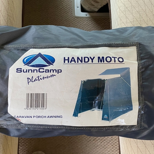 2007 Autosleeper Mezan Motorhome Peugeot Partner 2.0 HDi 2 Berth