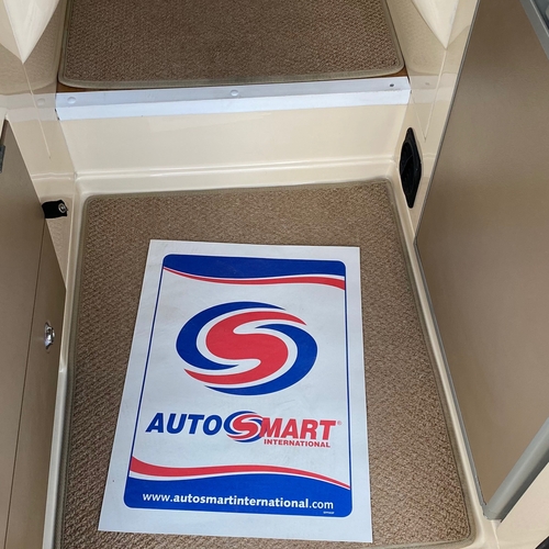 2007 Autosleeper Mezan Motorhome Peugeot Partner 2.0 HDi 2 Berth