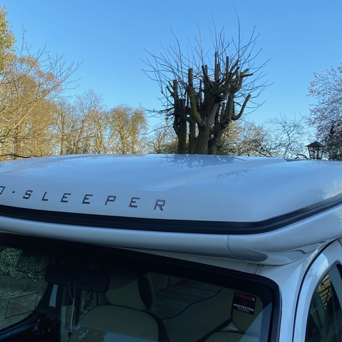 2007 Autosleeper Mezan Motorhome Peugeot Partner 2.0 HDi 2 Berth