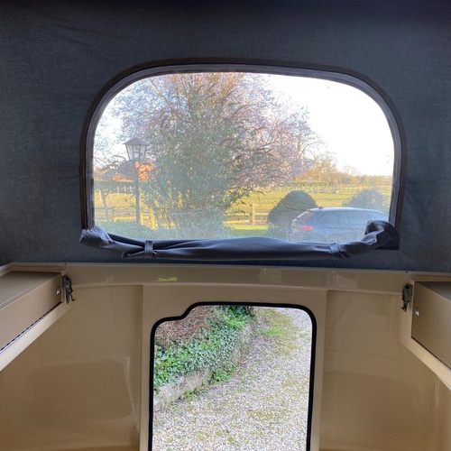 2007 Autosleeper Mezan Motorhome Peugeot Partner 2.0 HDi 2 Berth