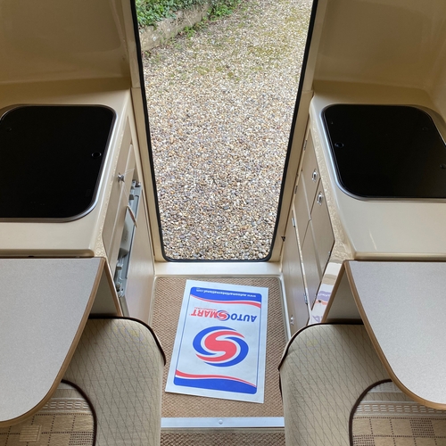 2007 Autosleeper Mezan Motorhome Peugeot Partner 2.0 HDi 2 Berth