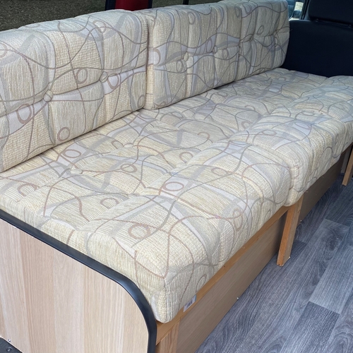 2007 Fiat Doblo 1.4 Petrol Camper Van 2 Berth Micro AIR CON