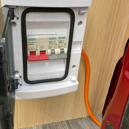 2007 Fiat Doblo 1.4 Petrol Camper Van 2 Berth Micro AIR CON