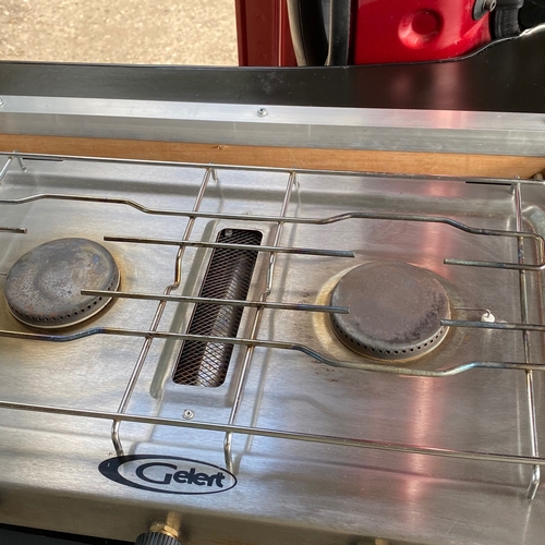 2007 Fiat Doblo 1.4 Petrol Camper Van 2 Berth Micro AIR CON